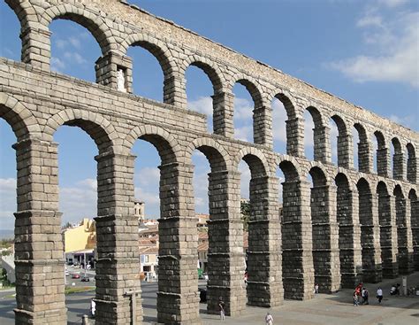 Meraviglie dell’architettura: dieci modelli di arco 